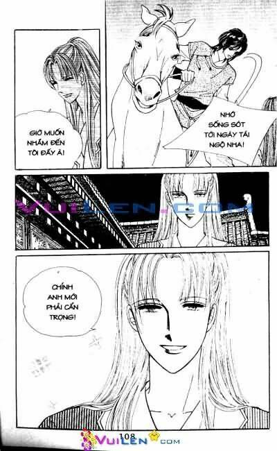 cô nàng đỏm dáng chapter 9 108