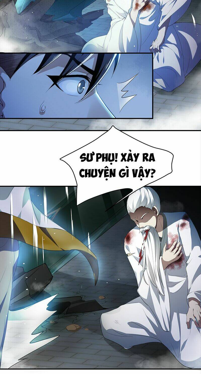 táng kiếm quyết chapter 2 6