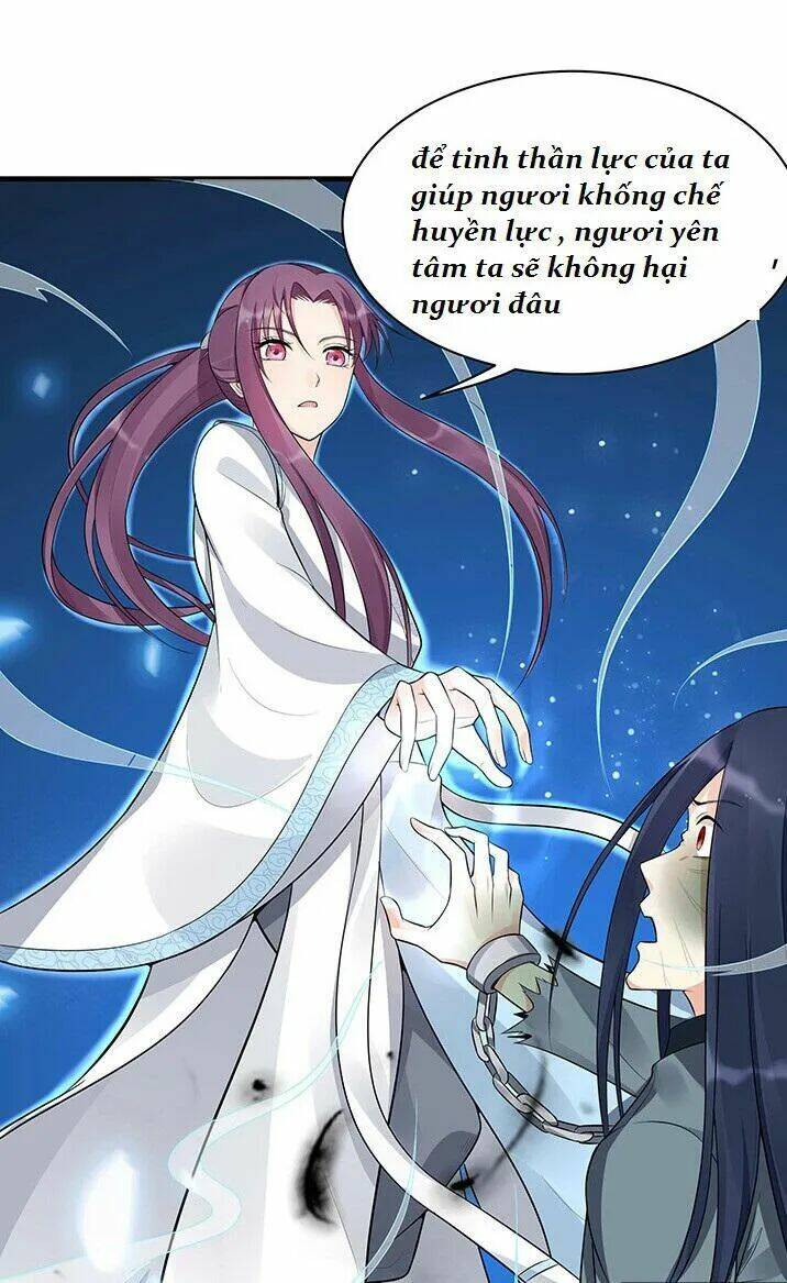 độc phi thần y quá kiêu ngạo chapter 47 27