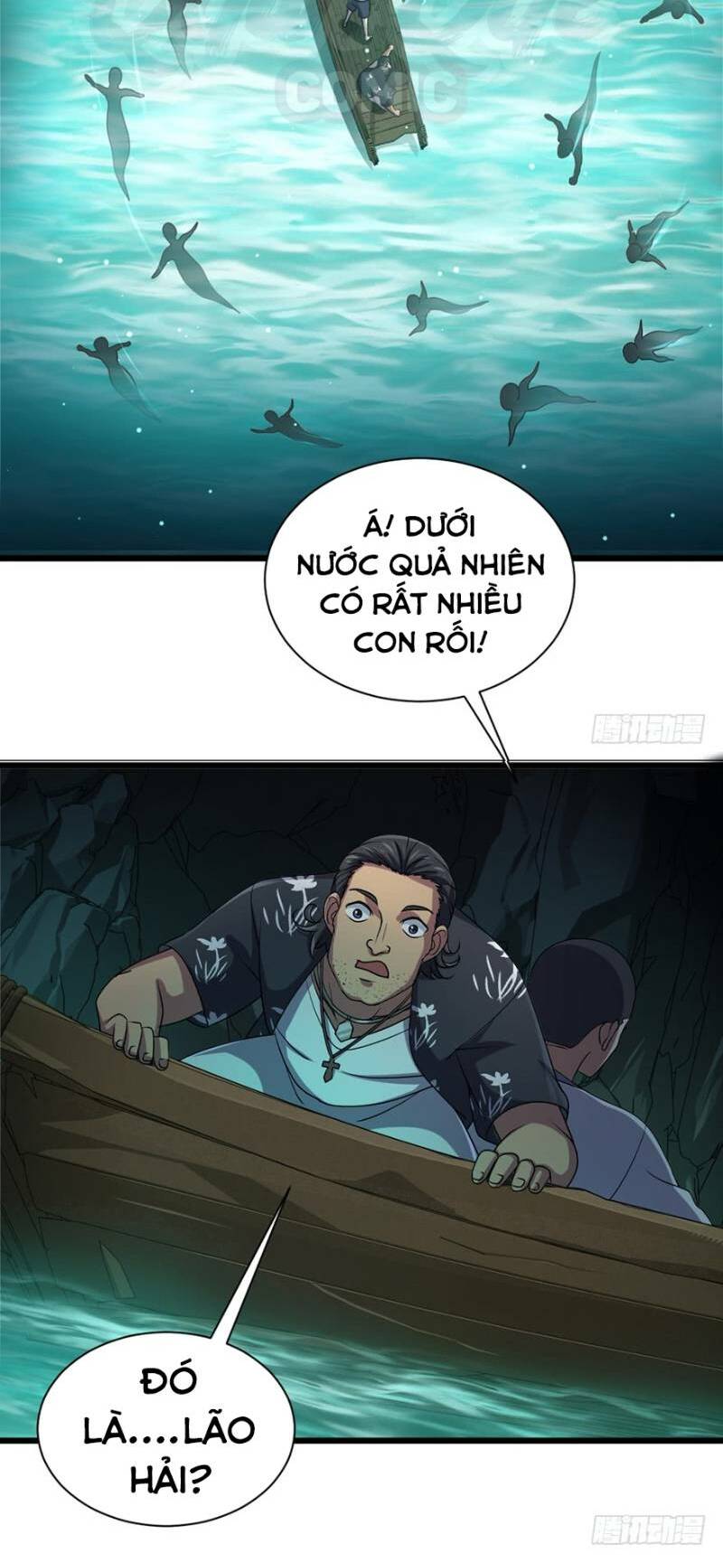 thập nhị thiên kiếp chapter 32 6