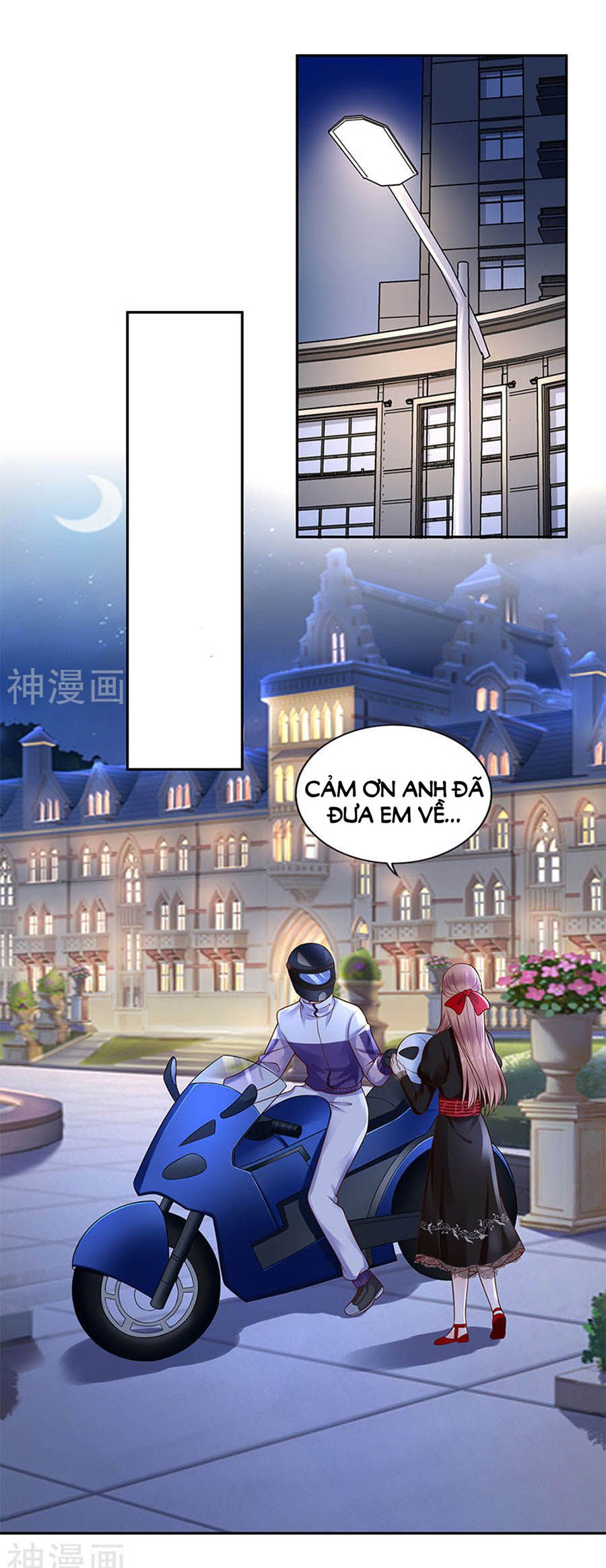Bạn Trai Điều Khiển Giấc Mơ chapter 44 - Trang 7