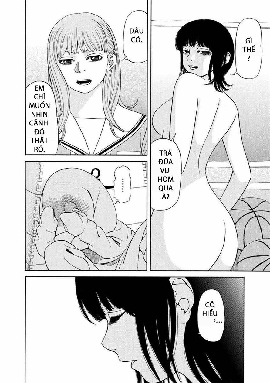 kanojo wa sore o gaman dekinai chapter 11 22