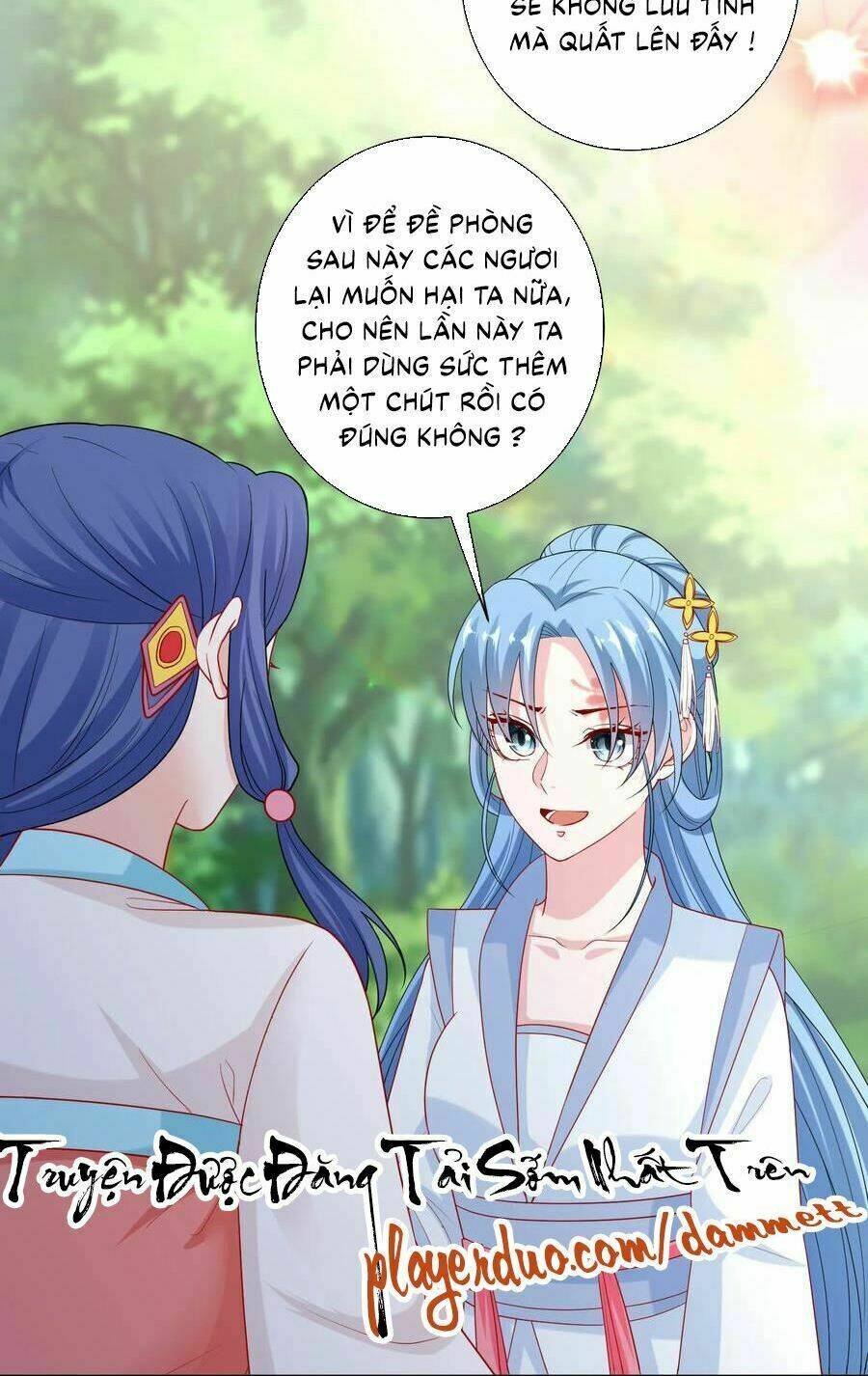độc y đích nữ chapter 141 4