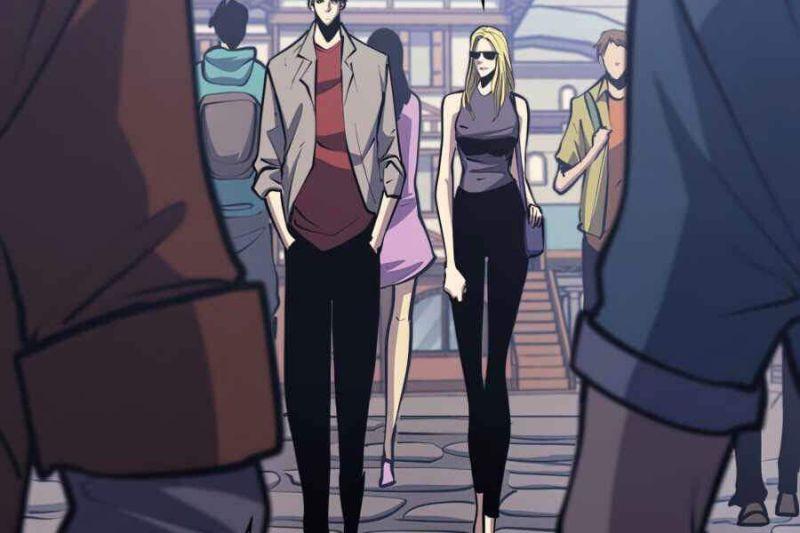 tôi trở lại thăng cấp một mình chapter 106 88