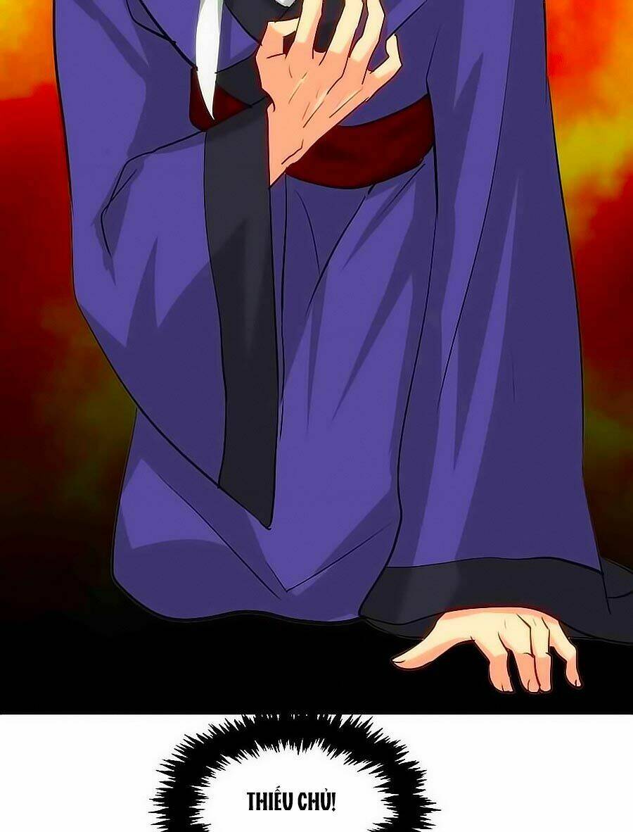 dưỡng thiếu chủ đấu tra nam chapter 51 13
