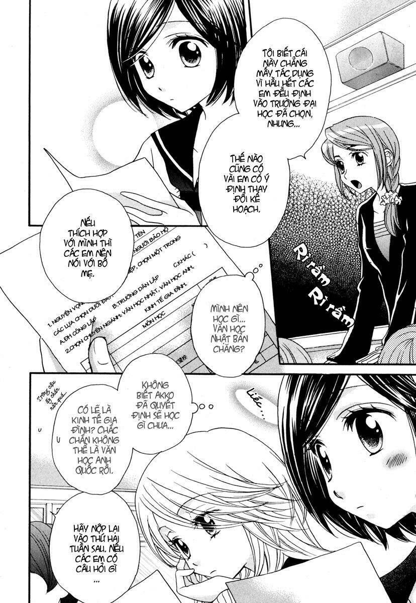 girl friends chapter 31 2