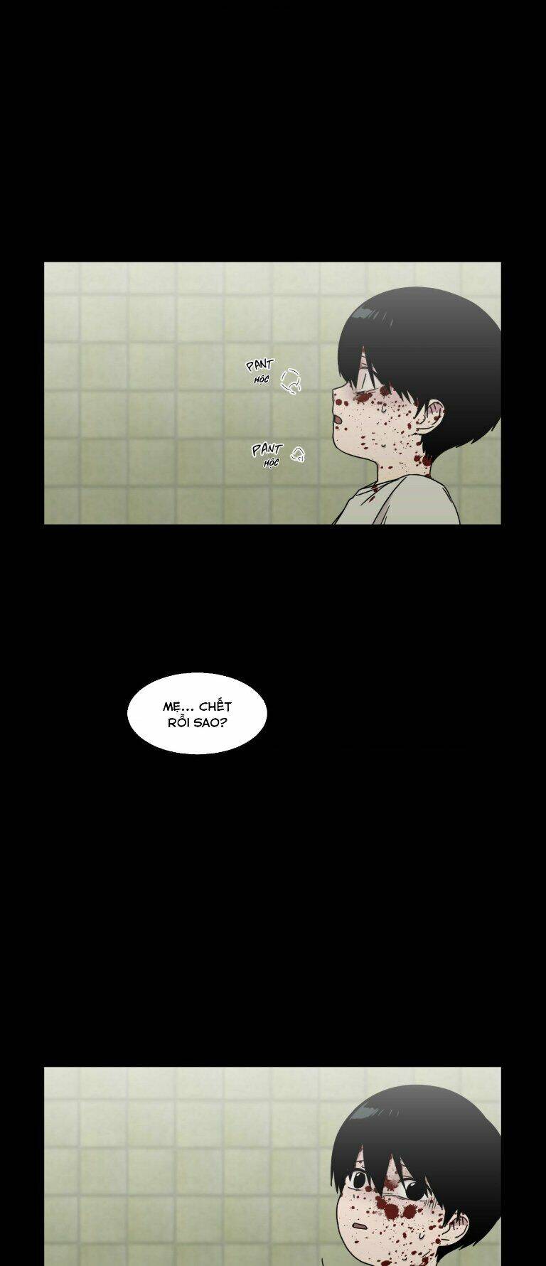 …”một sự thật khá khó chịu.” chapter 60 9