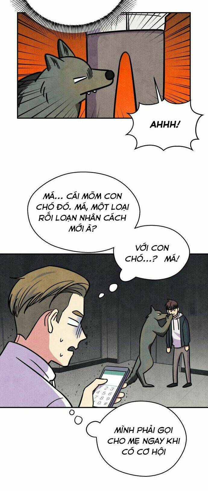 tai sói và mũ đỏ chapter 30 15