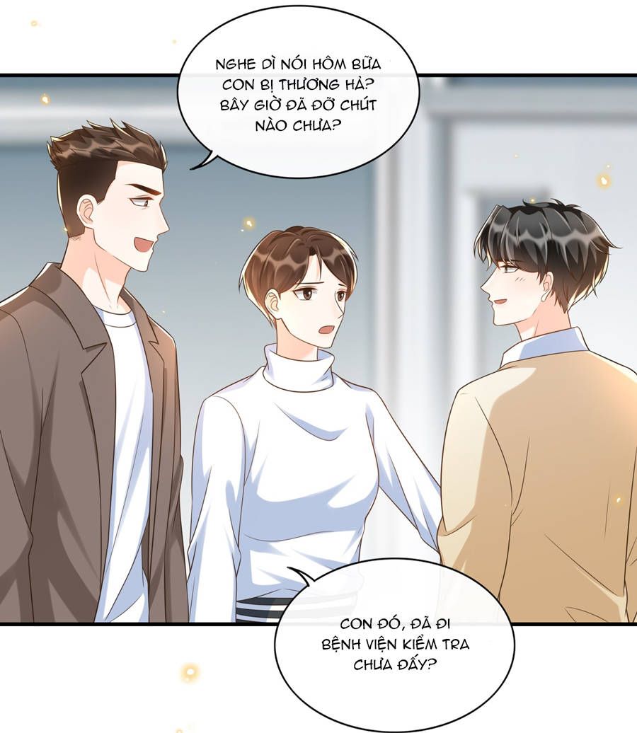 ngọt không ngừng nghỉ chapter 26 27