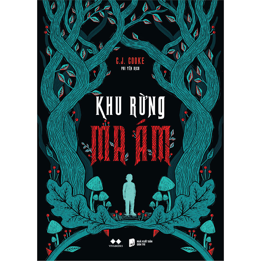 Khu Rừng Ma Ám