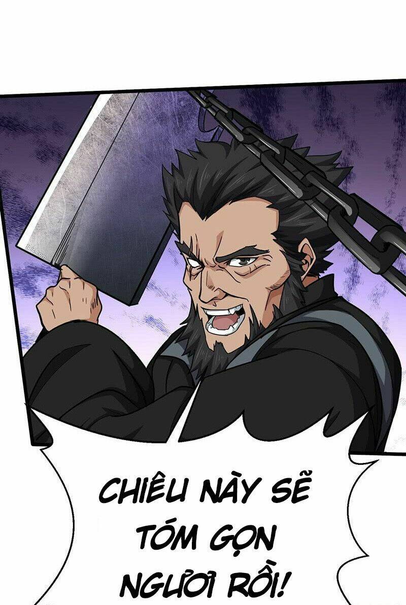 hỗn độn kiếm thần chapter 135 25