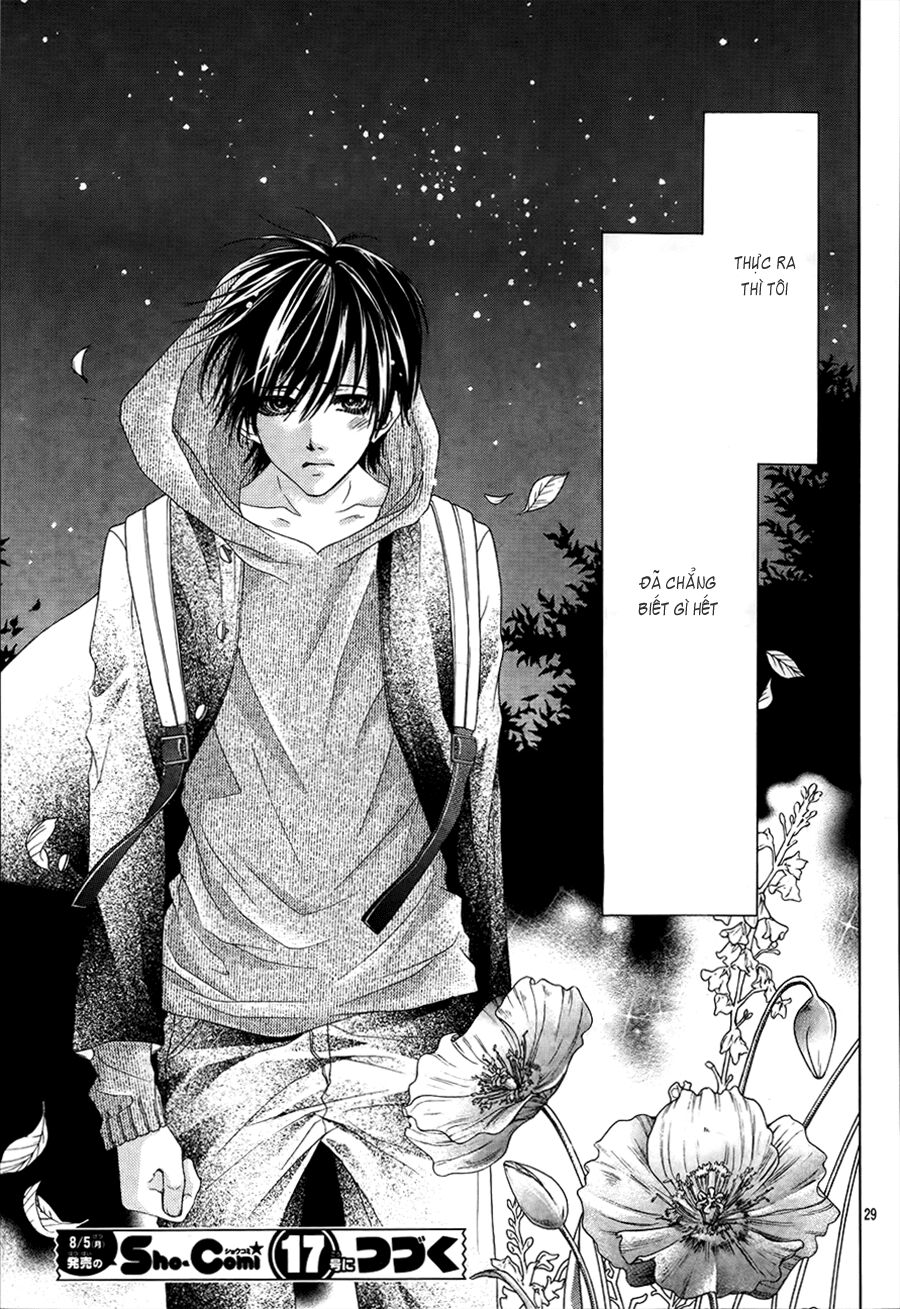 17-sai, kiss to dilemma chapter 12 29