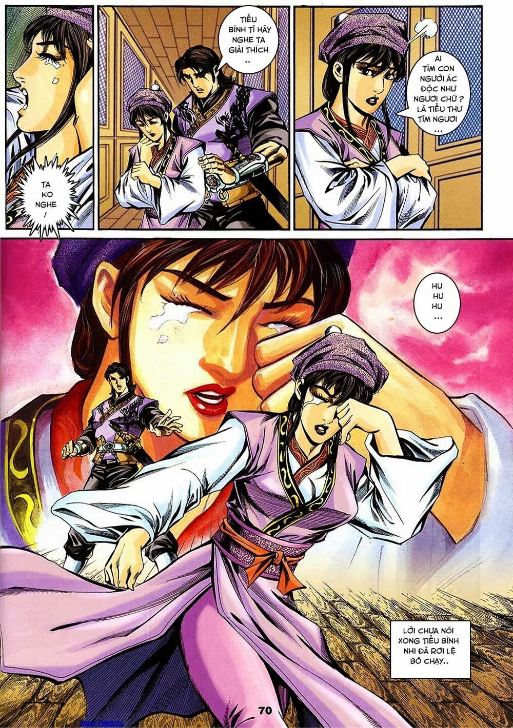 tầm tần ký chapter 141 6