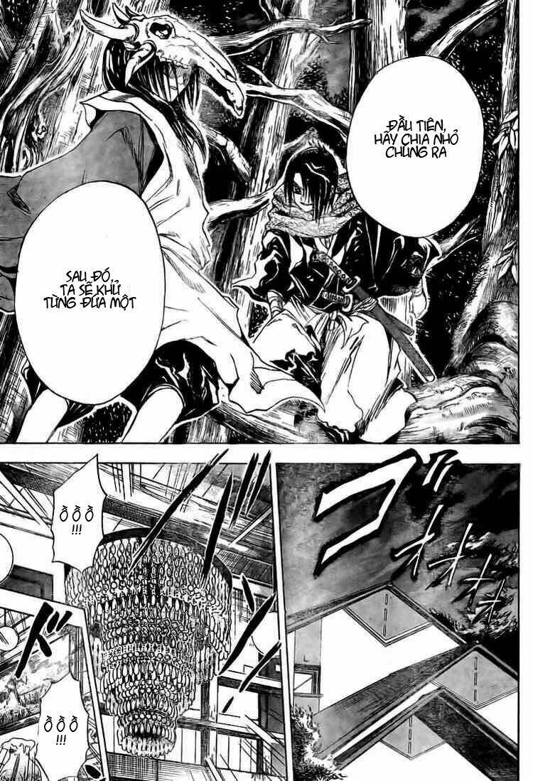 bách quỷ dạ hành chapter 11 11