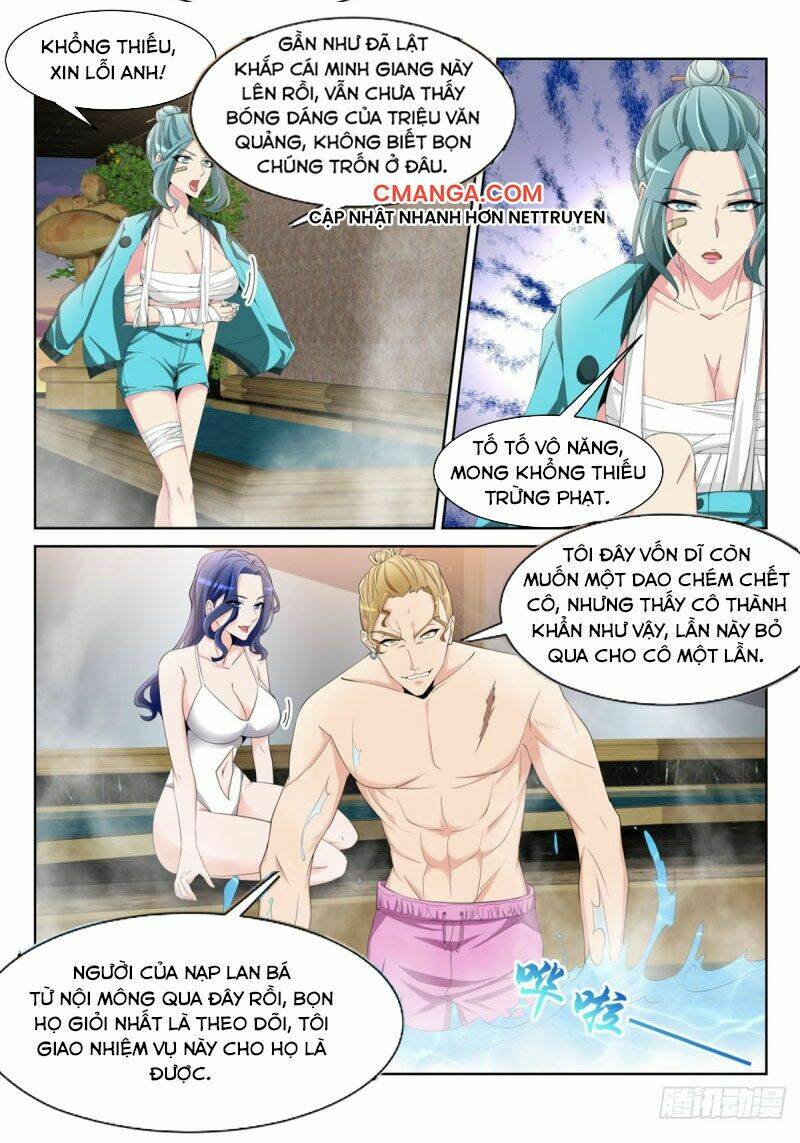 thiên tài cao thủ chapter 238 7