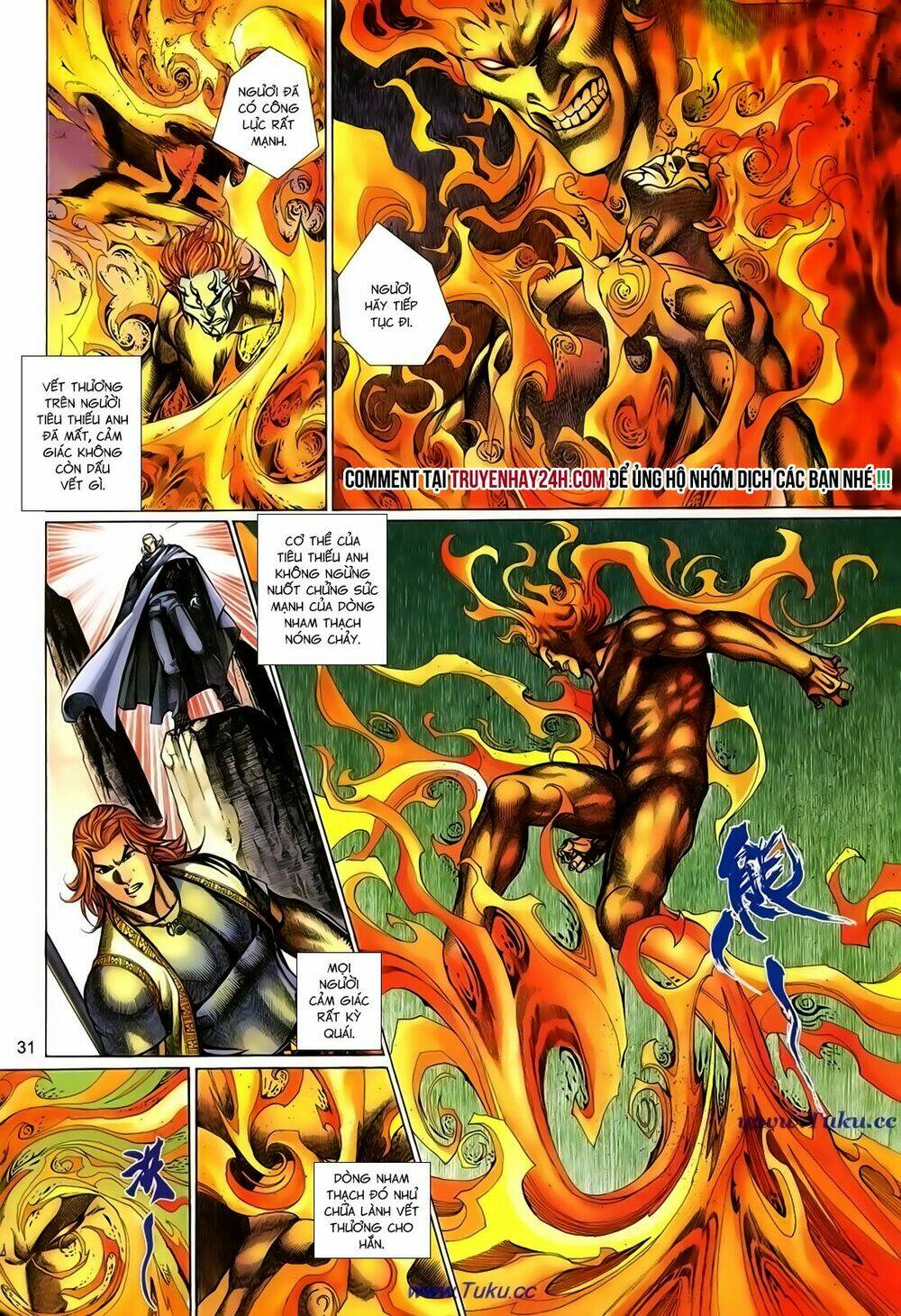 thất chủng vũ khí chapter 65 32