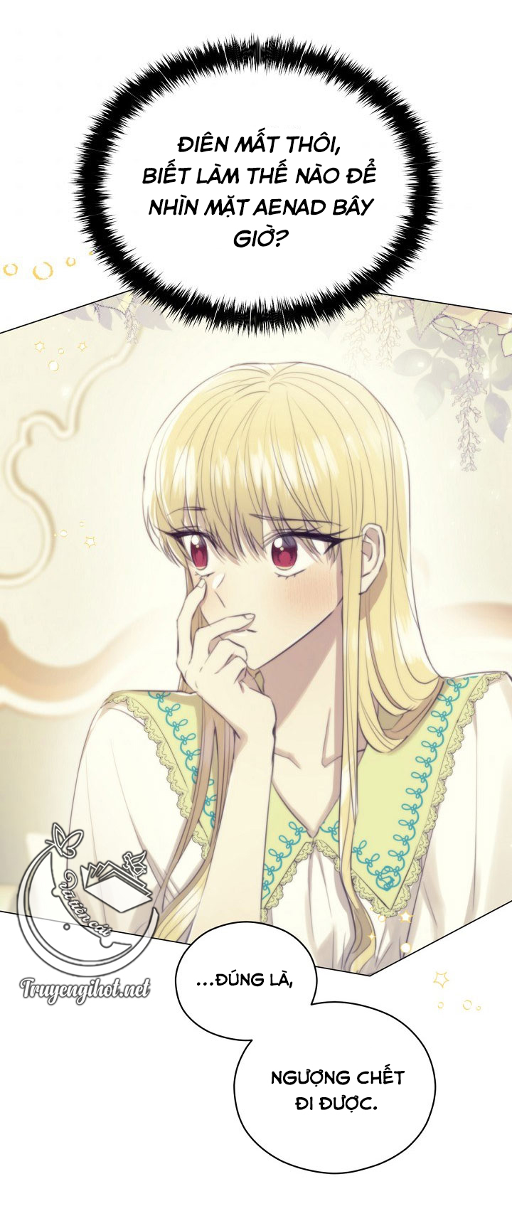 mối tình lãng mạn với kẻ phản diện chapter 37.2 16