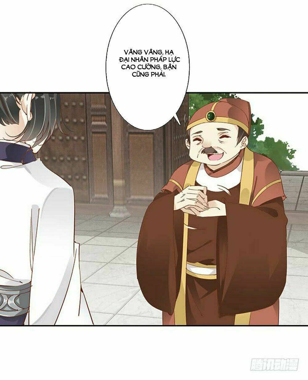 thiền tâm vấn đạo chapter 30 3