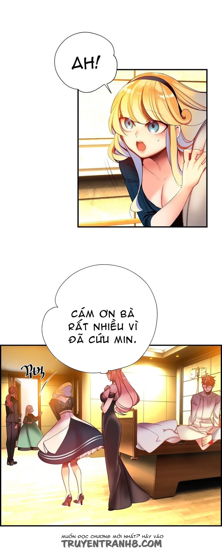 sự ràng buộc của lilith chapter 51 12