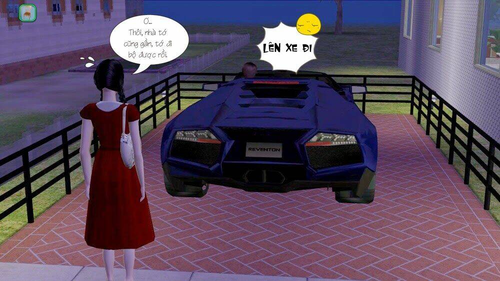 stay with me (truyện sims) chapter 3 72