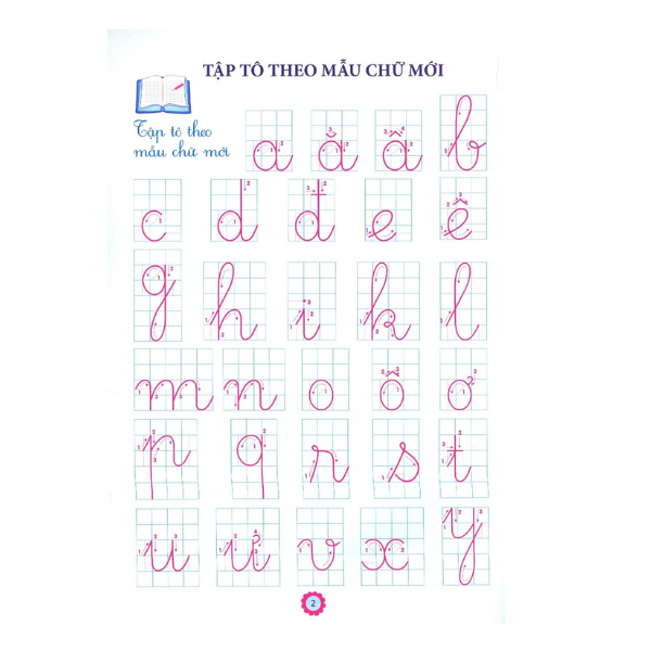 Chuẩn Bị Cho Bé Vào Lớp 1 (HH)