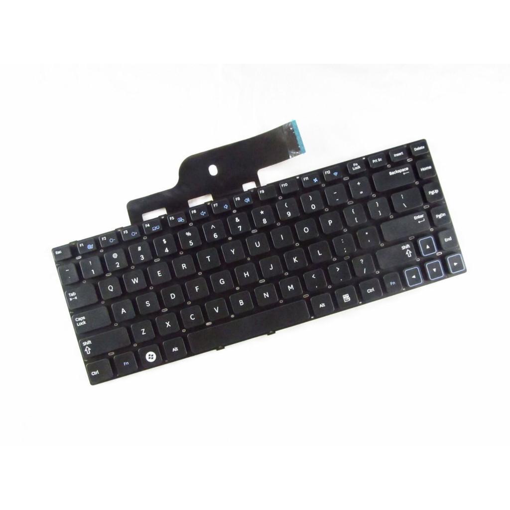 (KEYBOARD) BÀN PHÍM LAPTOP DÀNH CHO SAMSUNG 300E4 (NÚT LÊN XUỐNG TO) dùng cho NP300E4A 300E4V 300E4E 300E4Z, NP300V4A