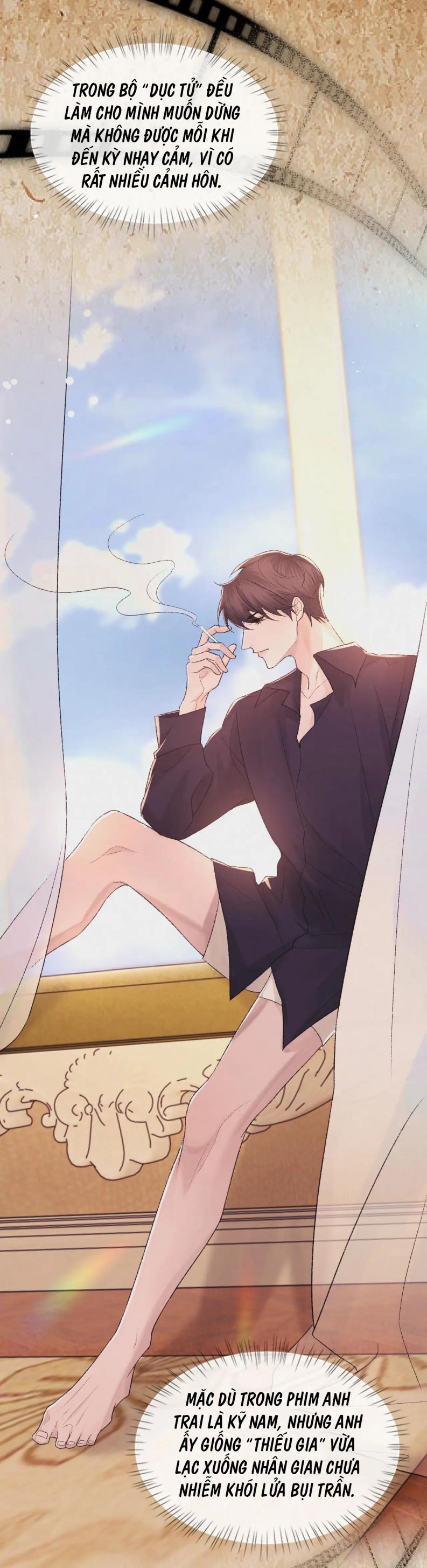 cấu bệnh chapter 98 14