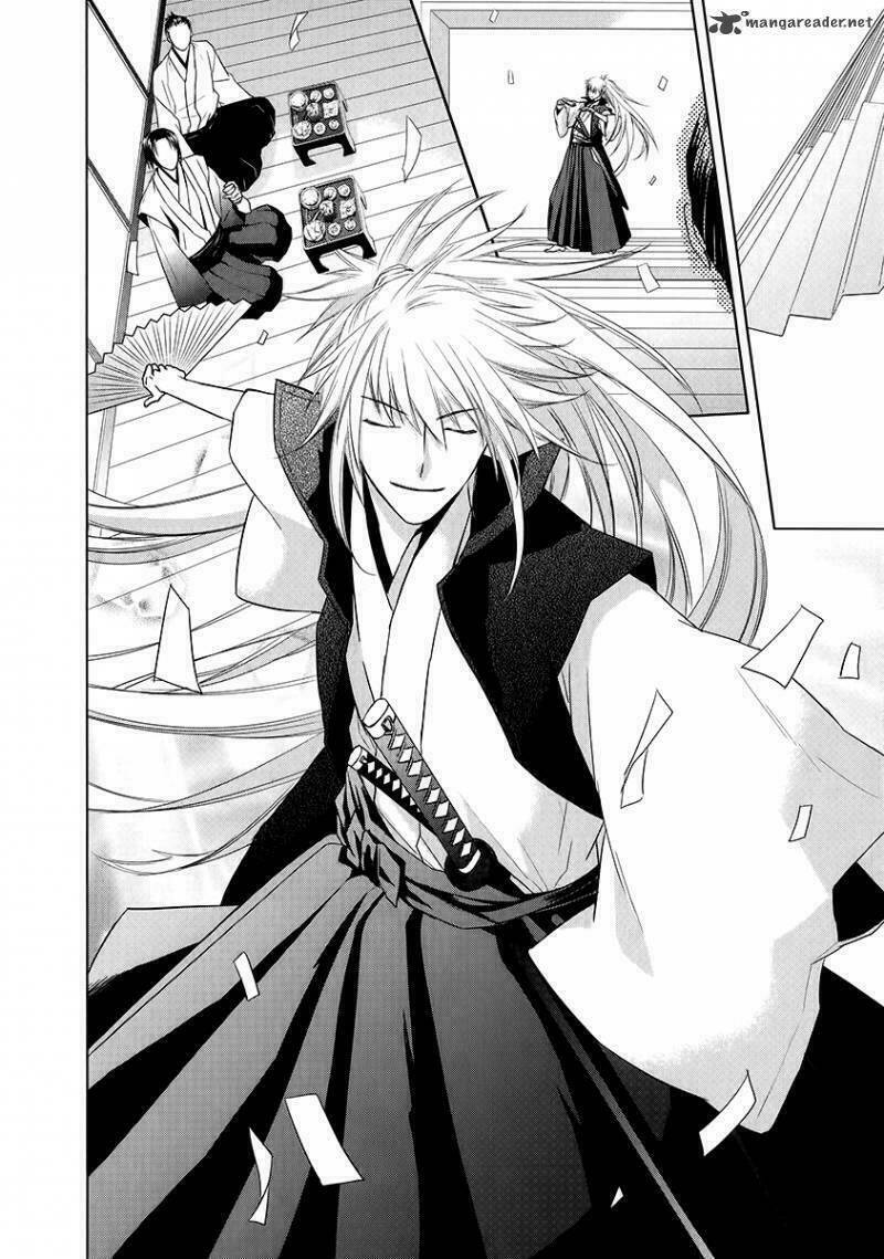 sengoku blood chapter 1 28