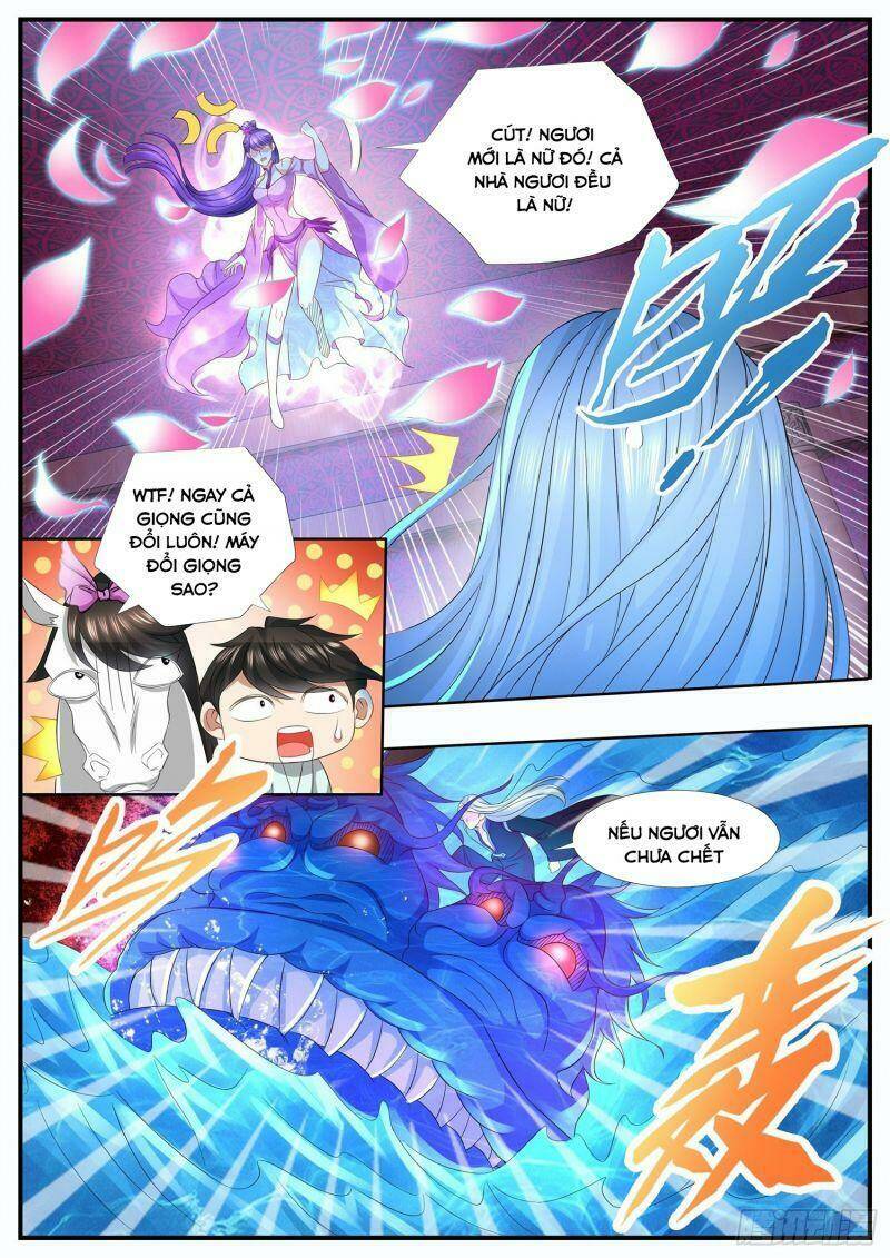 ai nói ta là đại lão? chapter 33 2