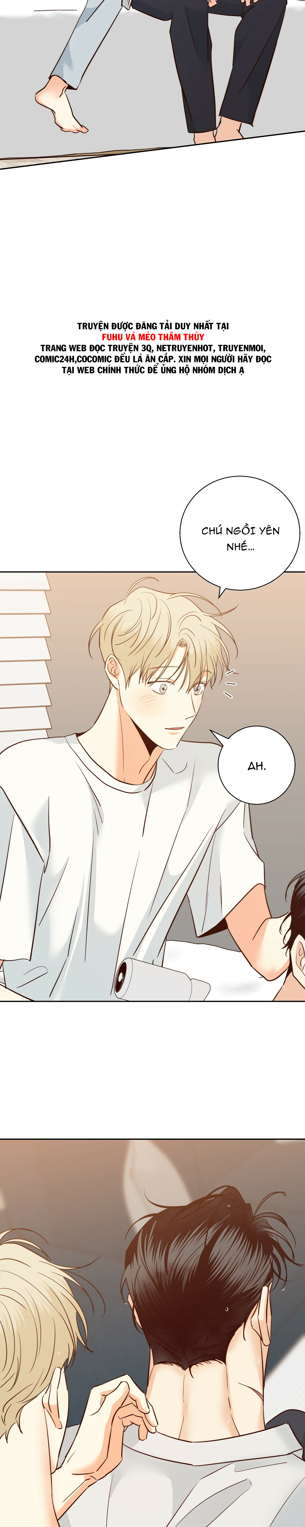 cửa hàng tiện lợi nguy hiểm chapter 84 18