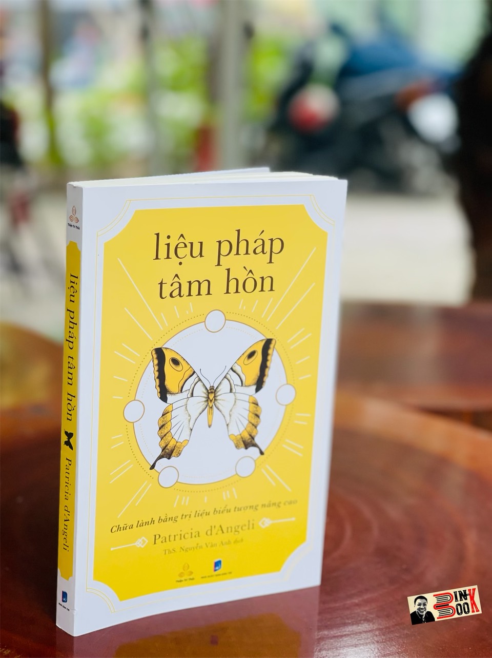 LIỆU PHÁP TÂM HỒN - THIỆN TRI THỨC -