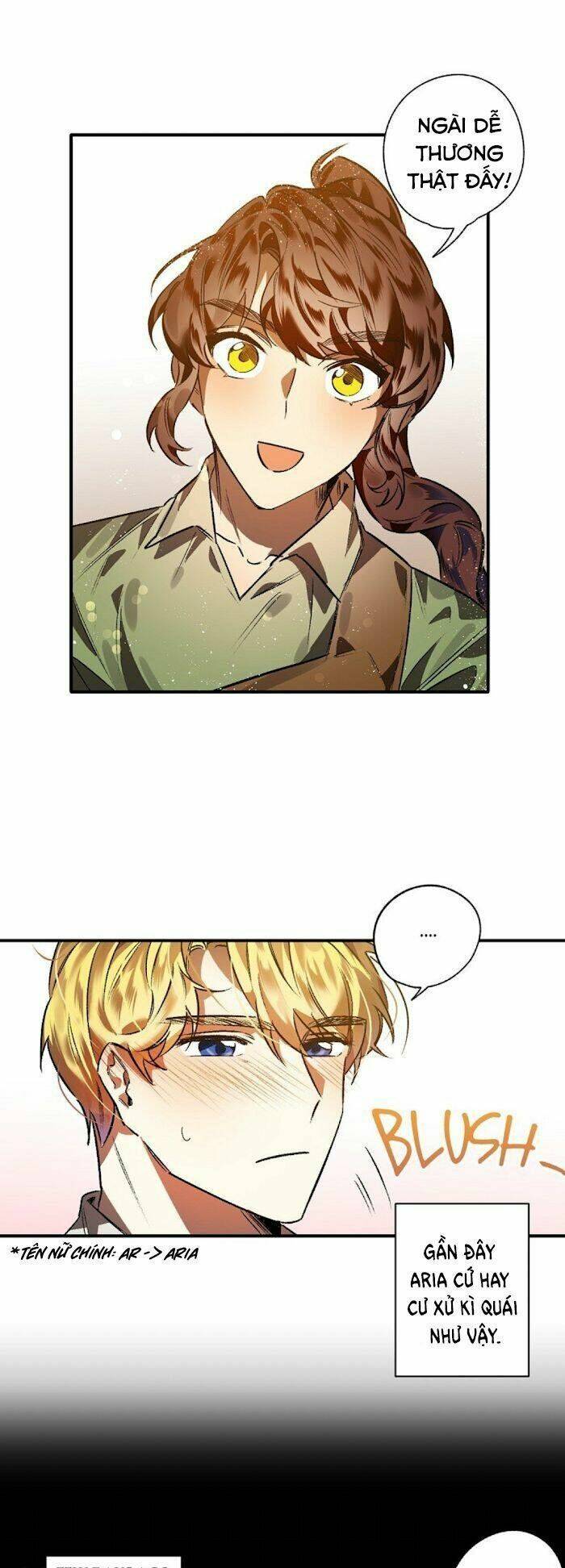 phương pháp tán tỉnh của nữ thợ săn chapter 12 4