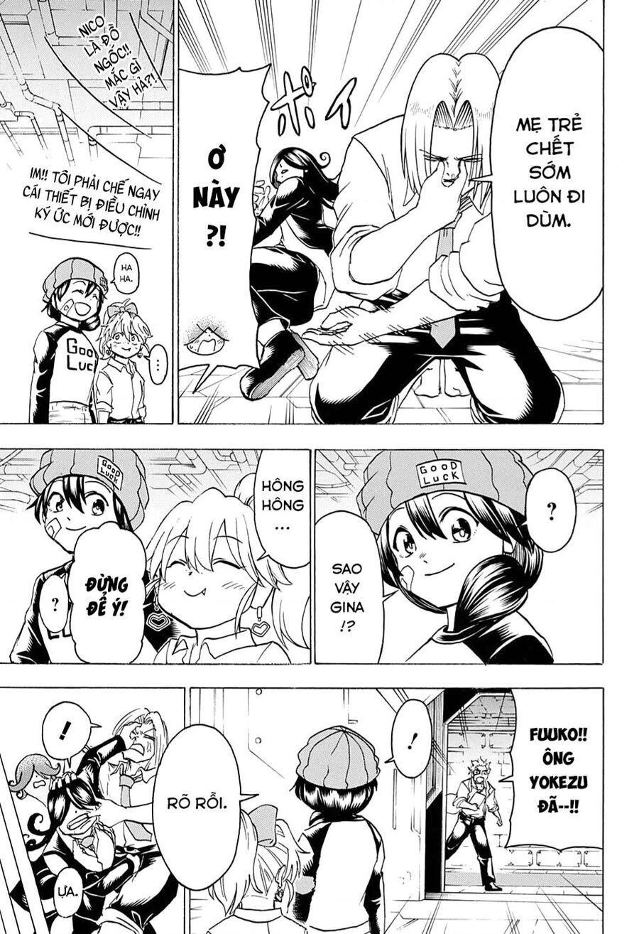 undead unluck chapter 141 15