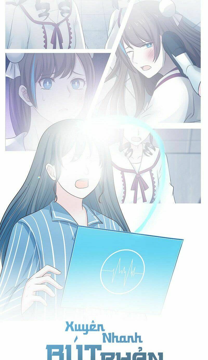 bút ký phản công của nữ phụ pháo hôi chapter 1 7