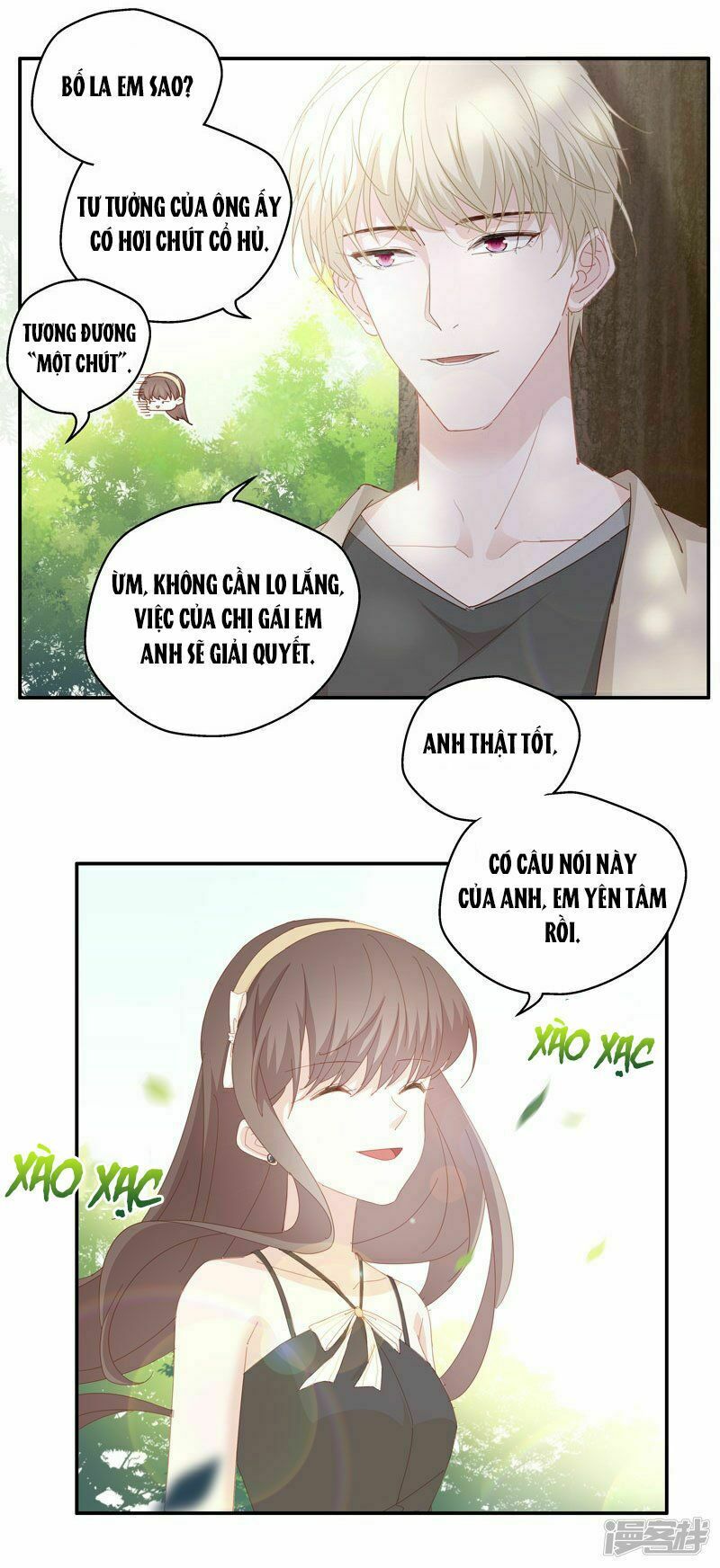 thiên kim bất lương chapter 13 18