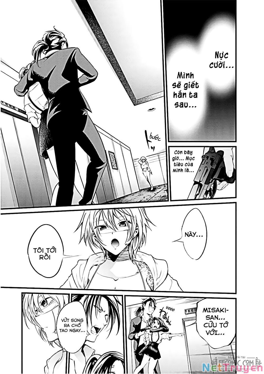 thí nghiệm ngục tù chapter 59 2