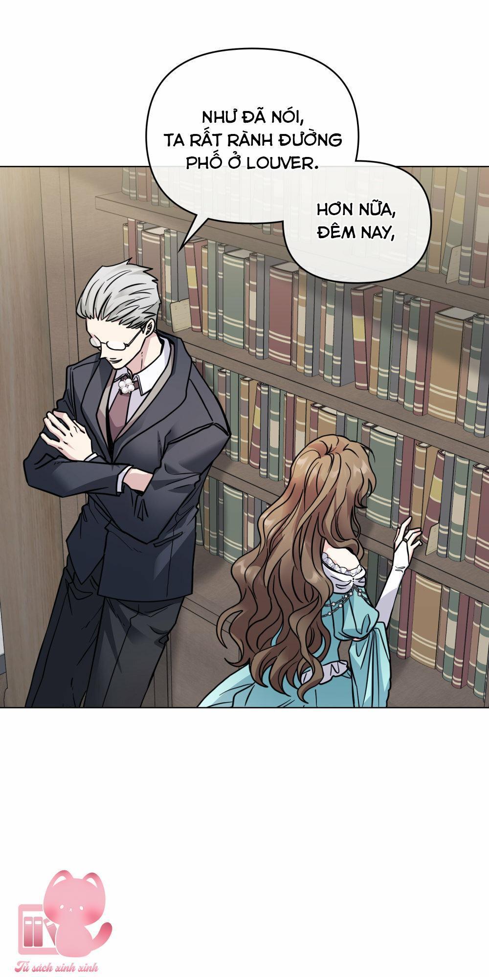 kiên nhẫn chút nào, đại công tước chapter 41 31