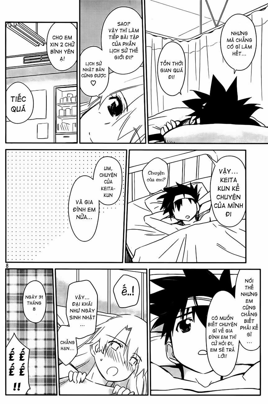 kiss x sis chapter 63 9