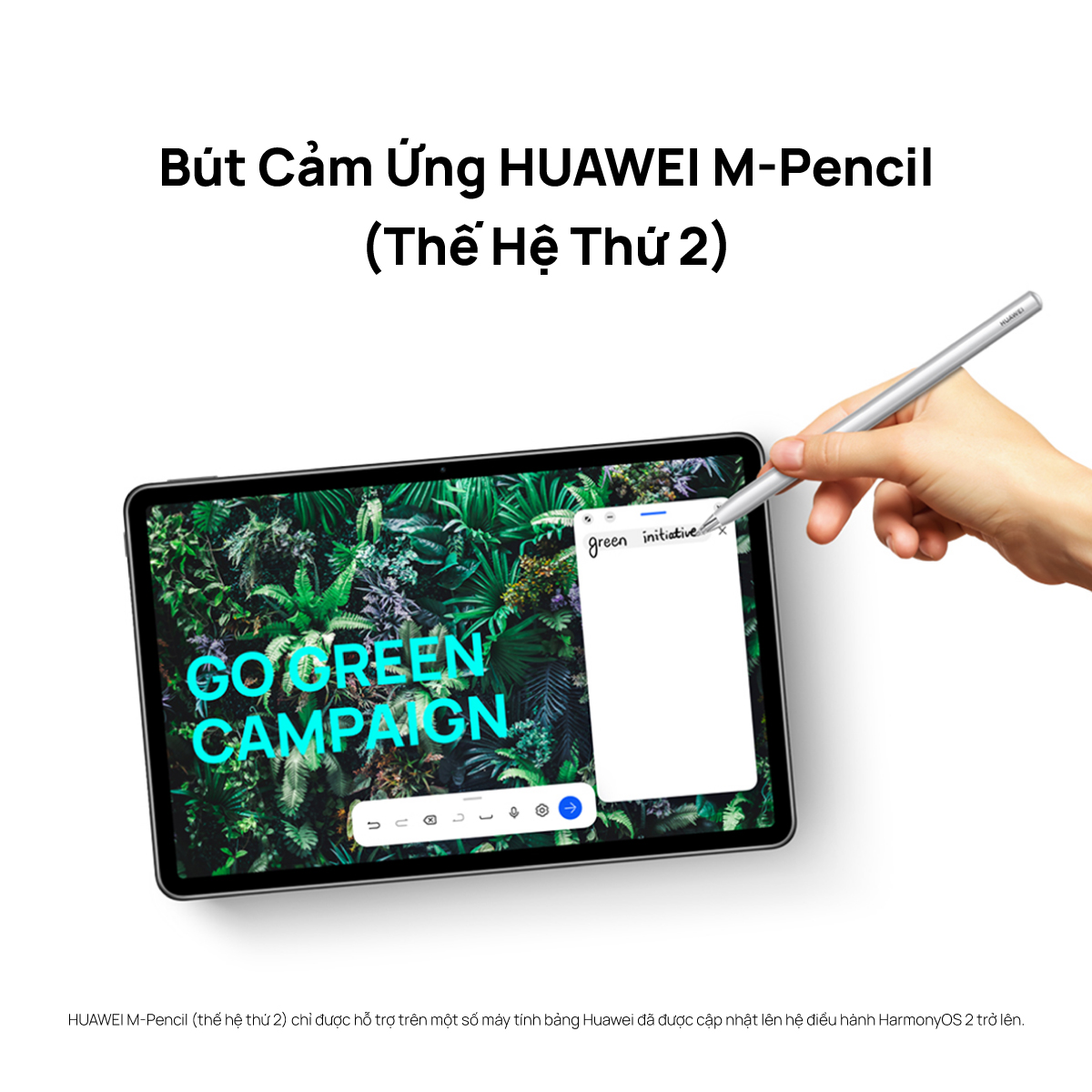 Máy Tính Bảng Huawei MatePad 11 | Màn Hình HUAWEI FullView 120 Hz | Kèm Bút cảm ứng Huawei M-Pencil + Bàn phím Smart Magnetic Keyboard