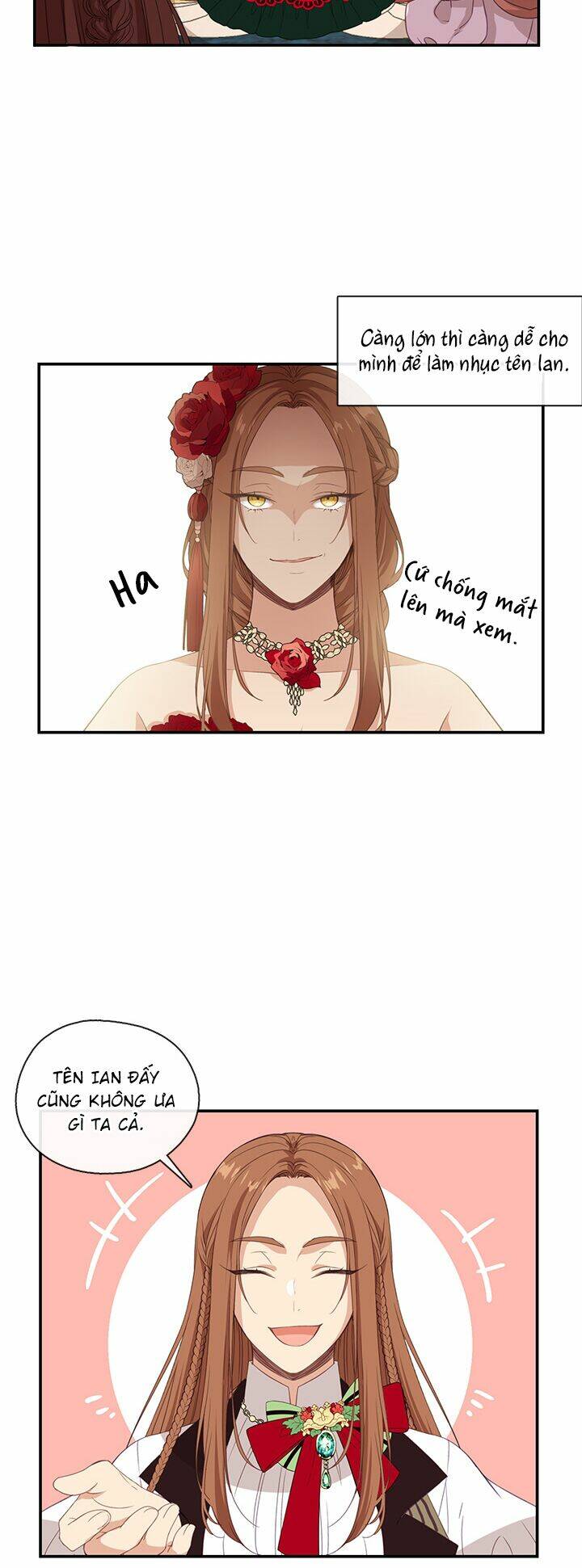 hãy coi chừng ác nữ chapter 13 25