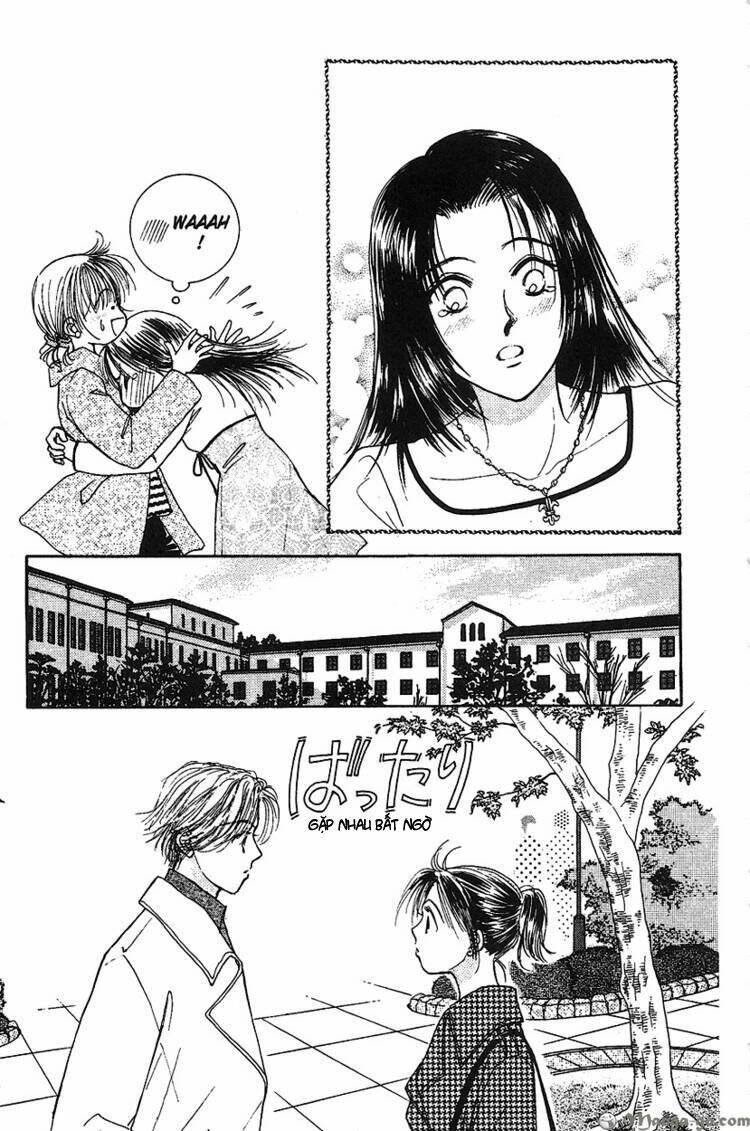 venus in love - trái tim thầm mến chapter 11 38