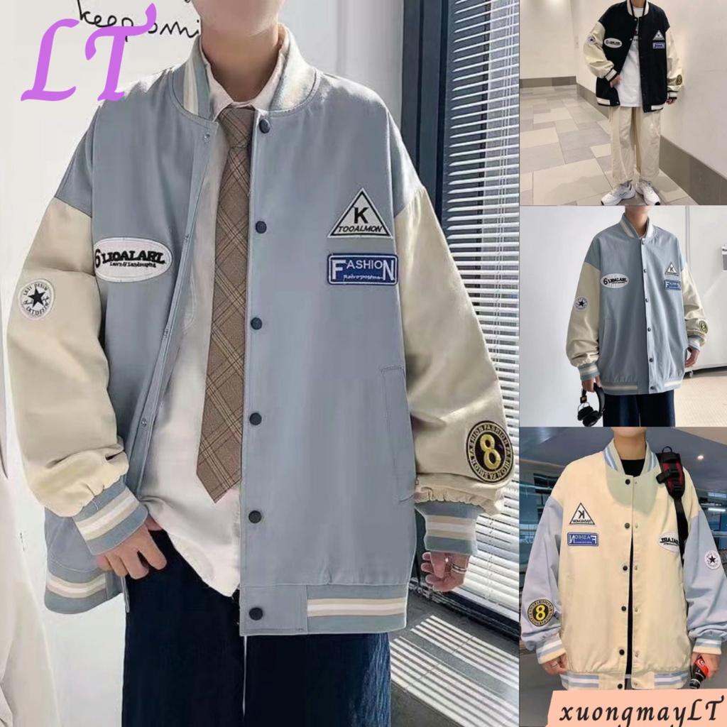 Áo khoác bomber dù unisex nam nữ chống nắng cực chất "K FASHION" - ThoiTrang