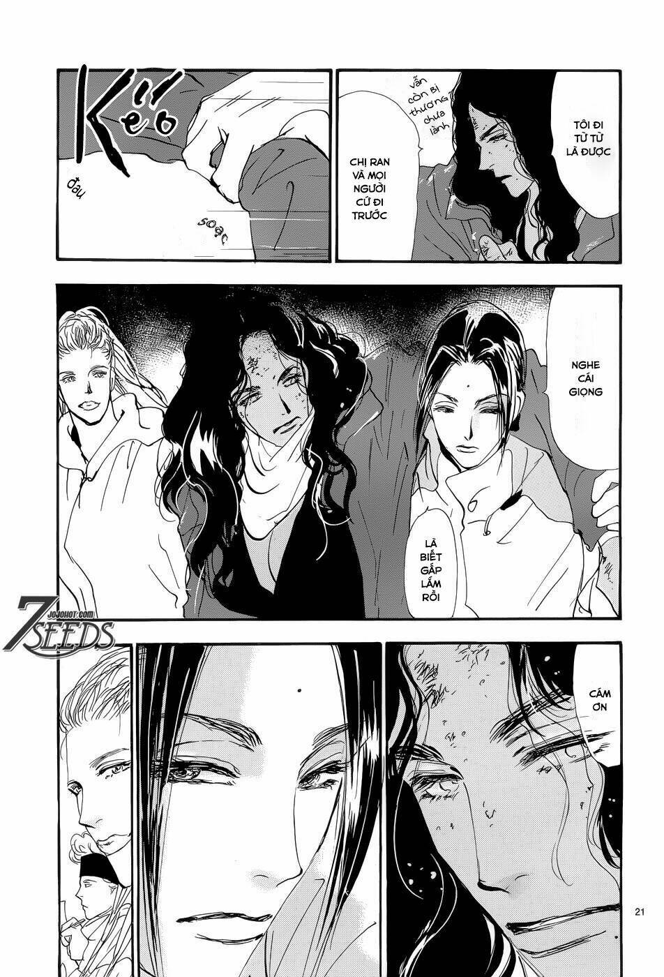 7 mầm sống chapter 175 23