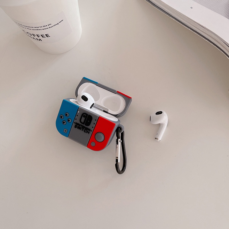 Case Ốp Cho Airpods PRO 2 (2022) Hình Animal_ Hàng chính hãng