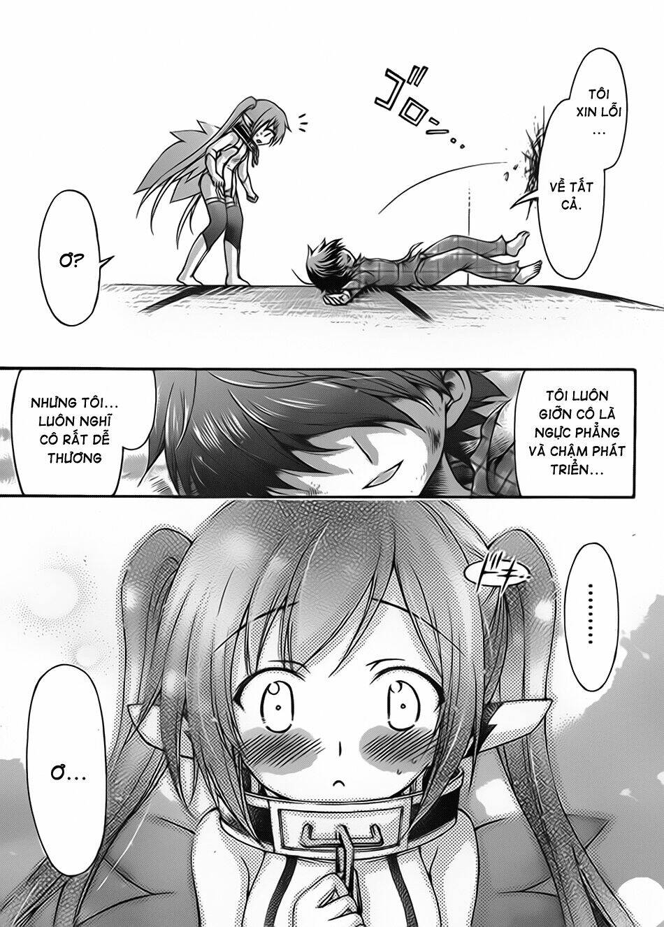vật thất lạc của bầu trời chapter 51.2 7