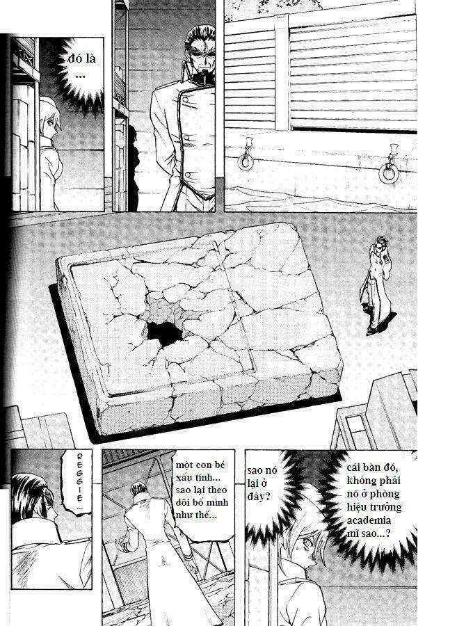 vua trò chơi - gx chapter 58 6