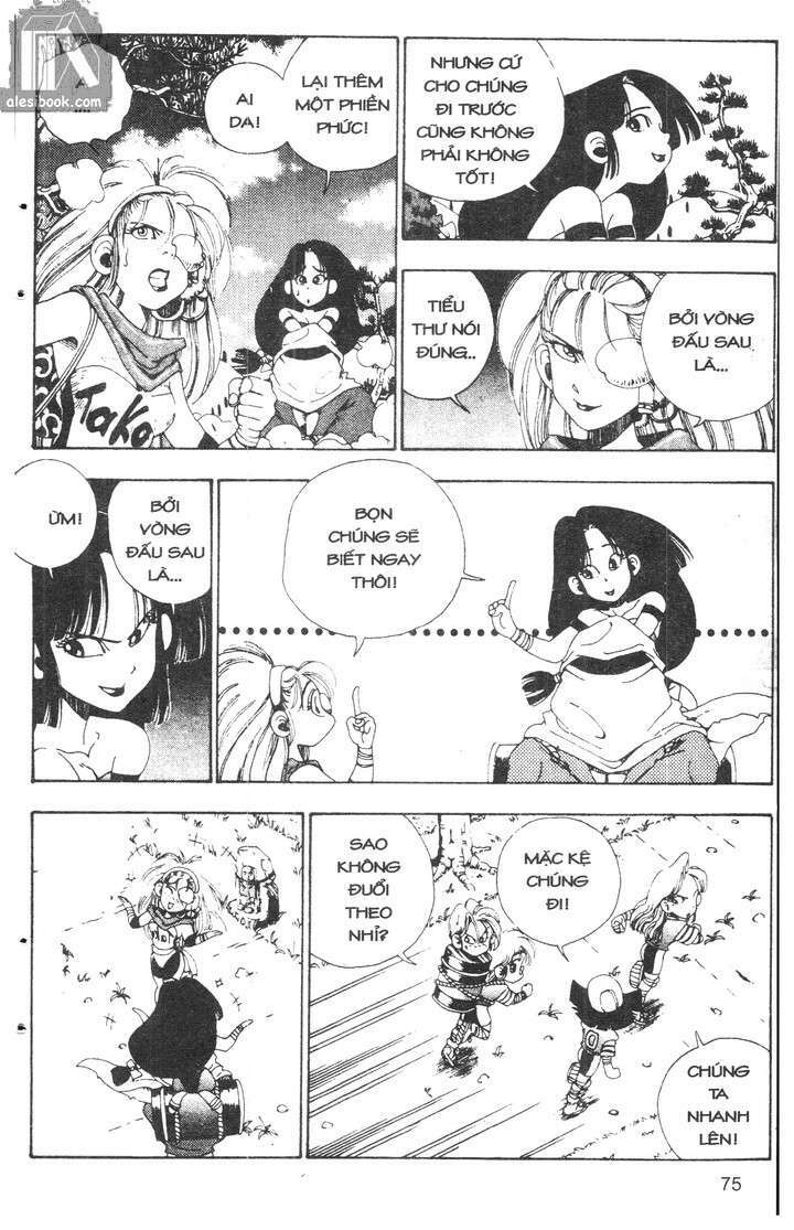 bộ đôi siêu hài chapter 101 15