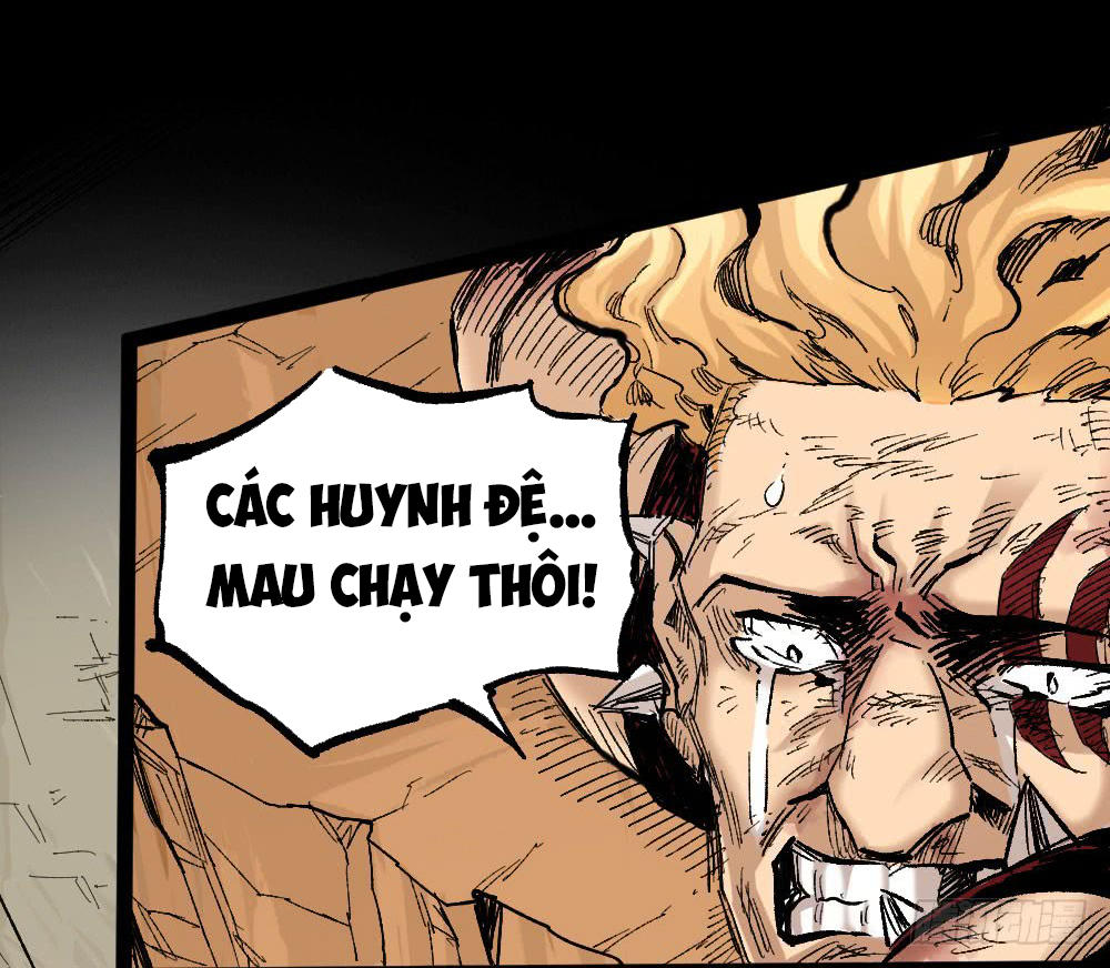 Y Thống Thiên Hạ chapter 14.5 32