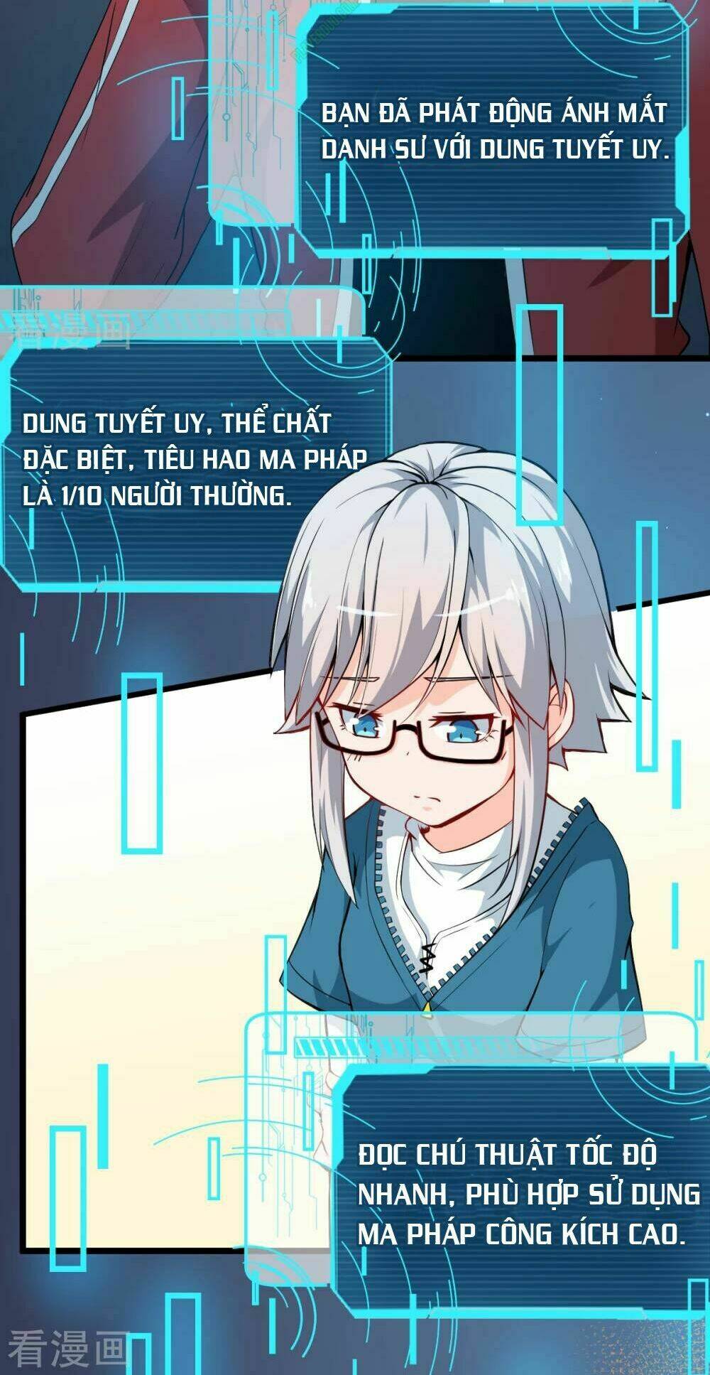 vườn trường cuồng sư hệ thống chapter 10 8