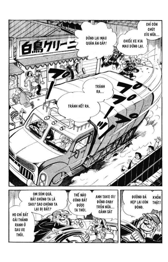 [tuyển tập chiba tetsuya] - gaki chapter 12 3